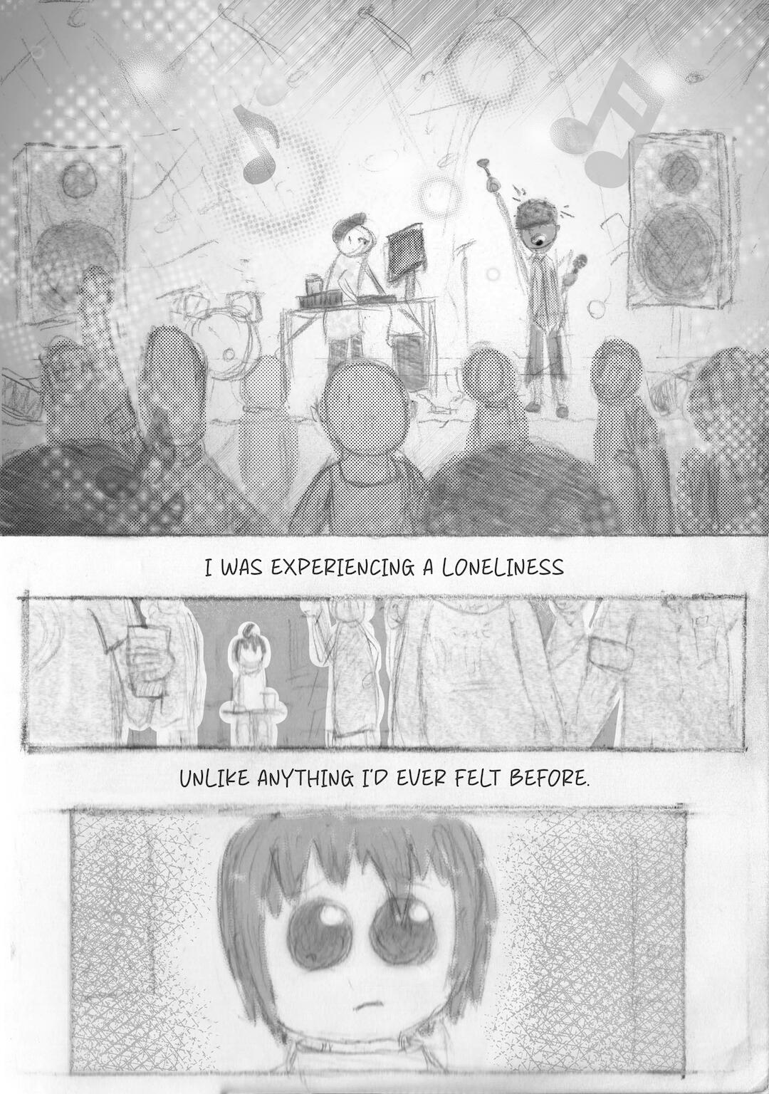 COMPETITION 01: The Overload